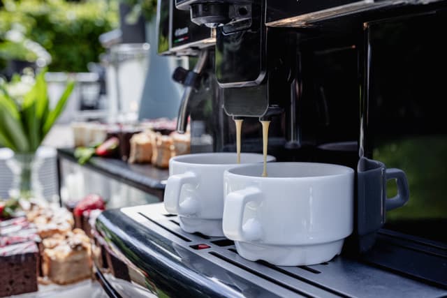 PRZERWA KAWOWA - Catering firmowy Warszawa Chef Siekierka