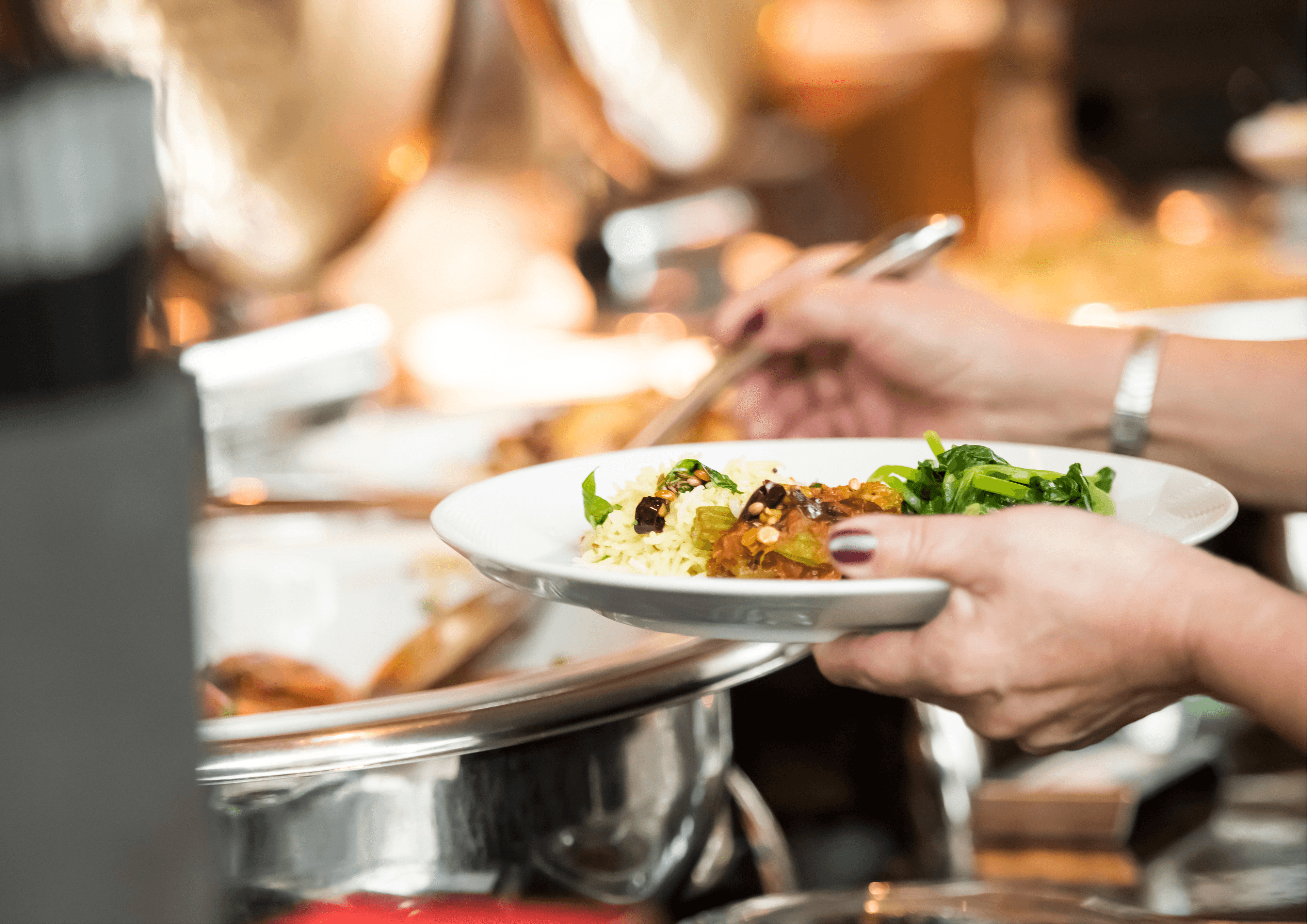 LUNCH - Catering firmowy Warszawa Chef Siekierka