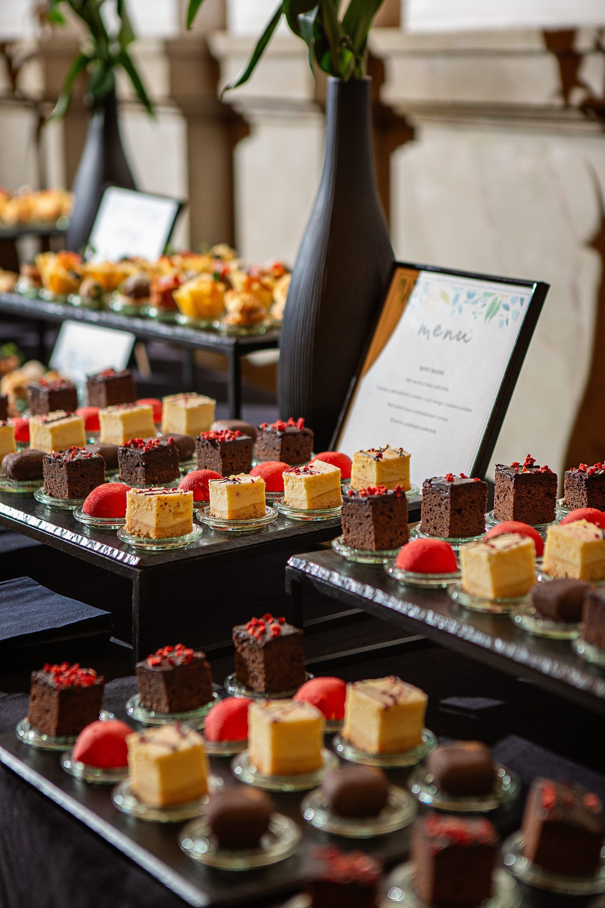 KONTAKT - Catering Warszawa i okolice
