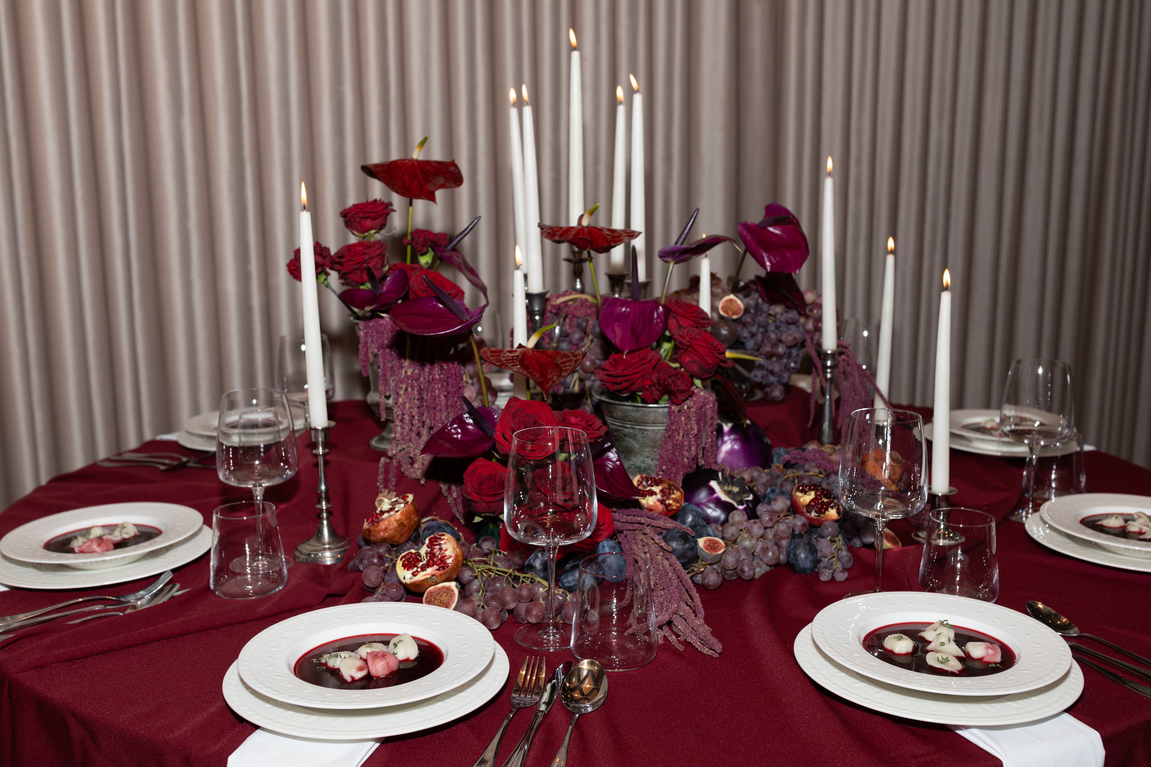 Chef Siekierka - profesjonalny catering eventowy Warszawa i okolice - wigilia firmowa i Boże Narodzenie